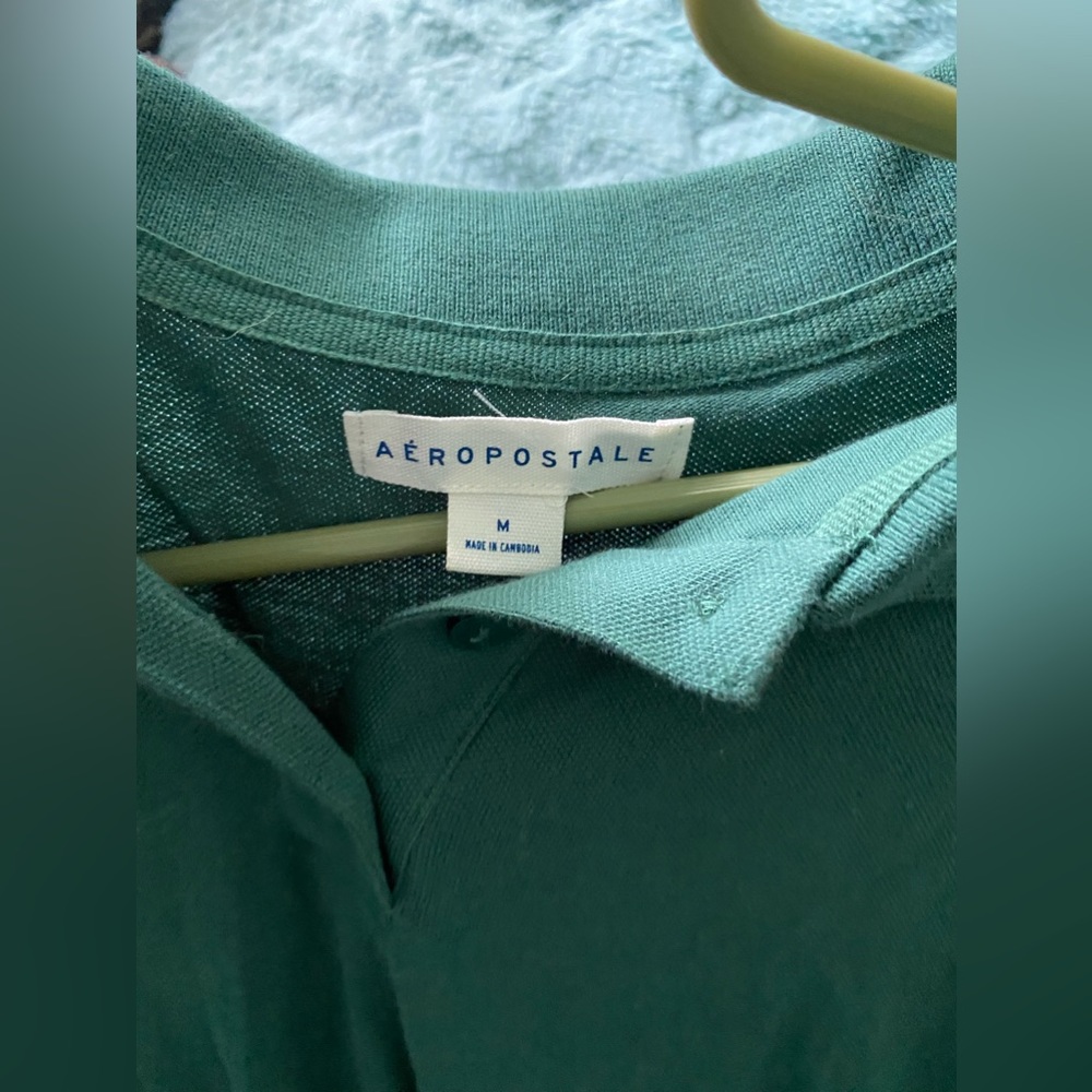 Aeropostale womens polo